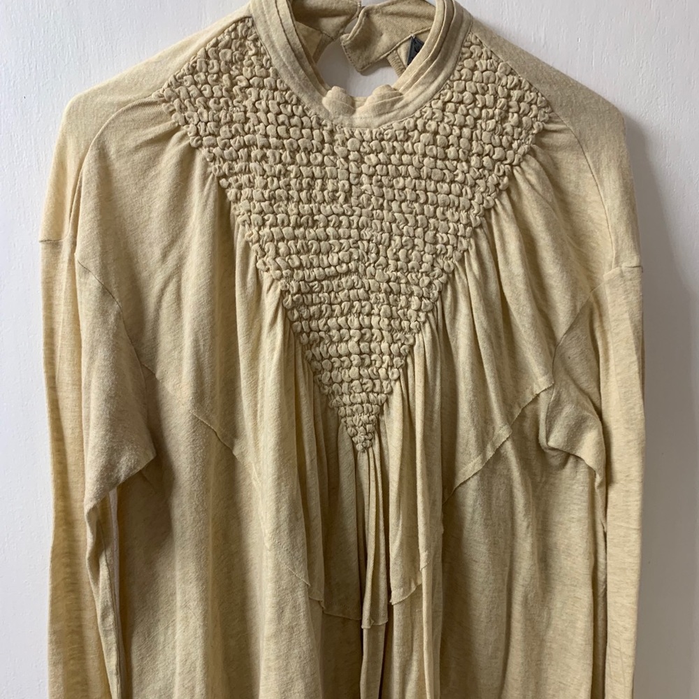 Free people blouse